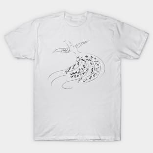 whirling T-Shirt